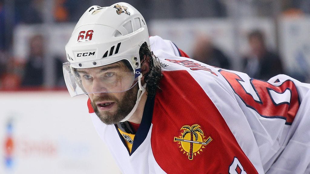 Jaromir Jagr