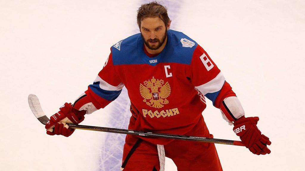 Aleksandr Ovetshkin