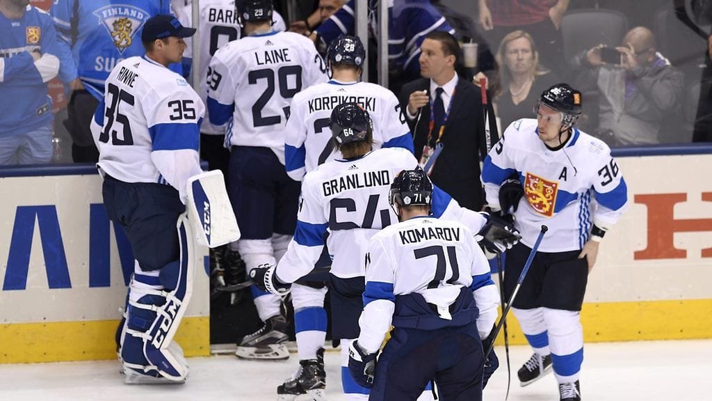 Leijonat poistui World Cup -näyttämöltä kolmen tappion joukkueena.