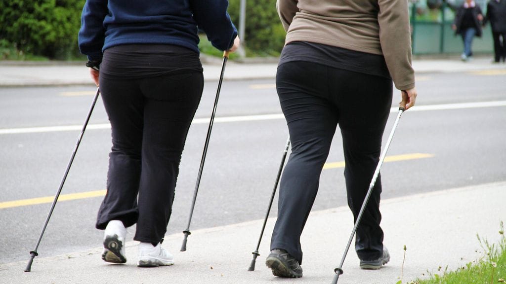 Lihavuuteen näyttää liittyvän suurentunut sydäntautien riski riippumatta siitä, onko henkilöllä muita lihavuuteen liittyviä sairauksia. Kuvituskuva.