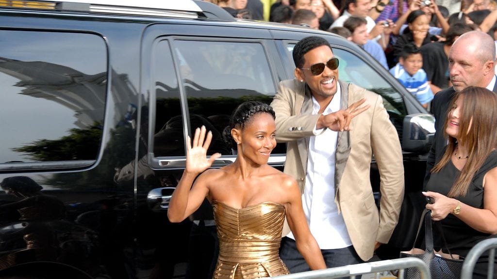 Will Smith ja Jeda