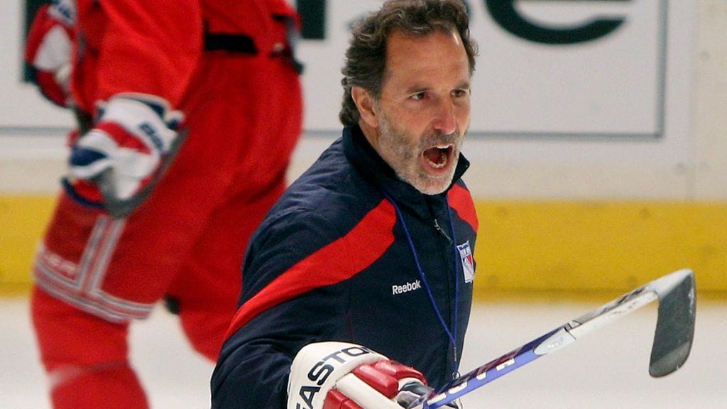 John Tortorella.