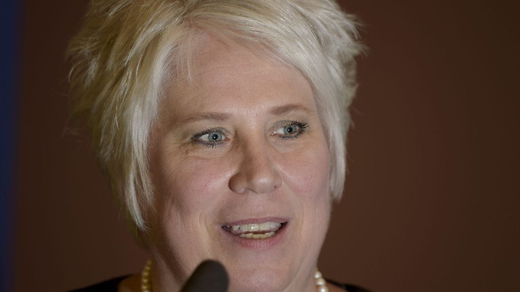 Marina Kaljurand on kansan suosikki presidentiksi. Valitsijamiehet kuitenkin päättävät vaalin lopputuloksen.