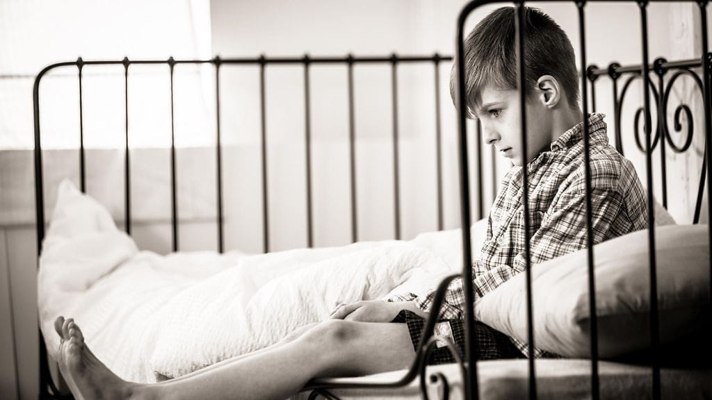 Kuvan poika ei liity surulliseen tapaukseen.