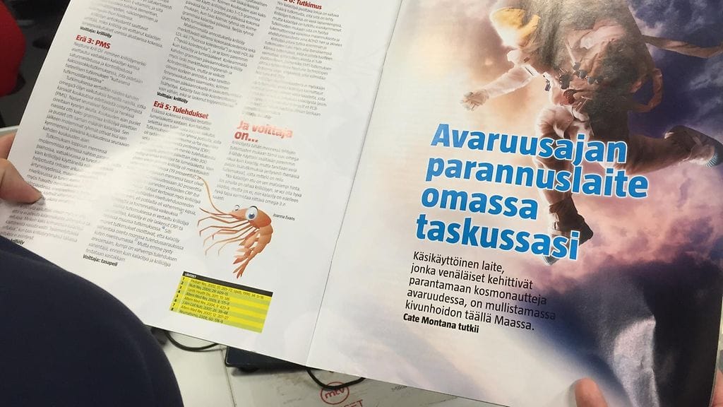 Mita laakarit eivat kerro sinulle -2