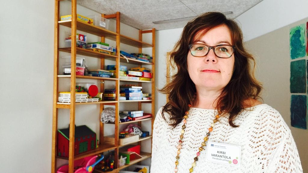 Kirsi Varantola