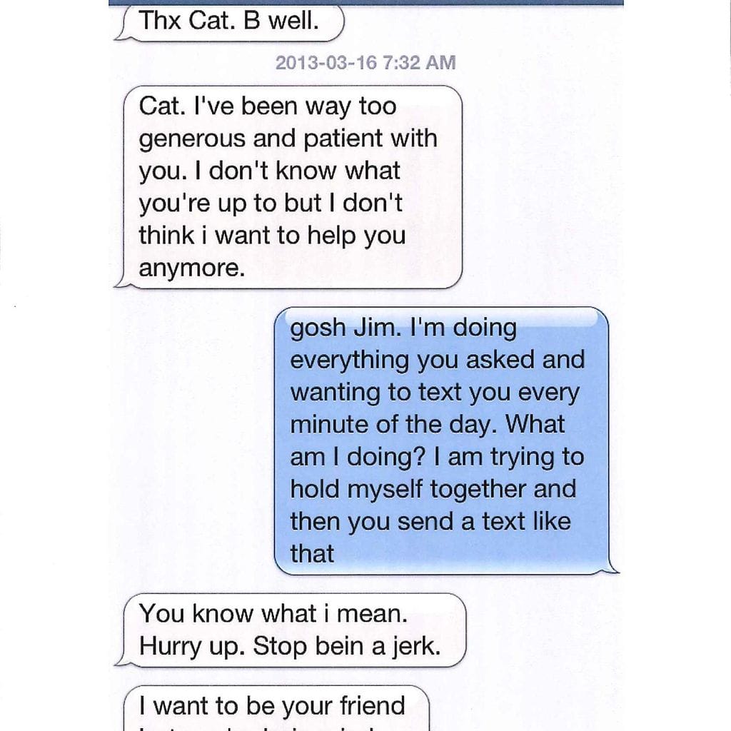 Jim Carrey Cathriona White tekstarit 3