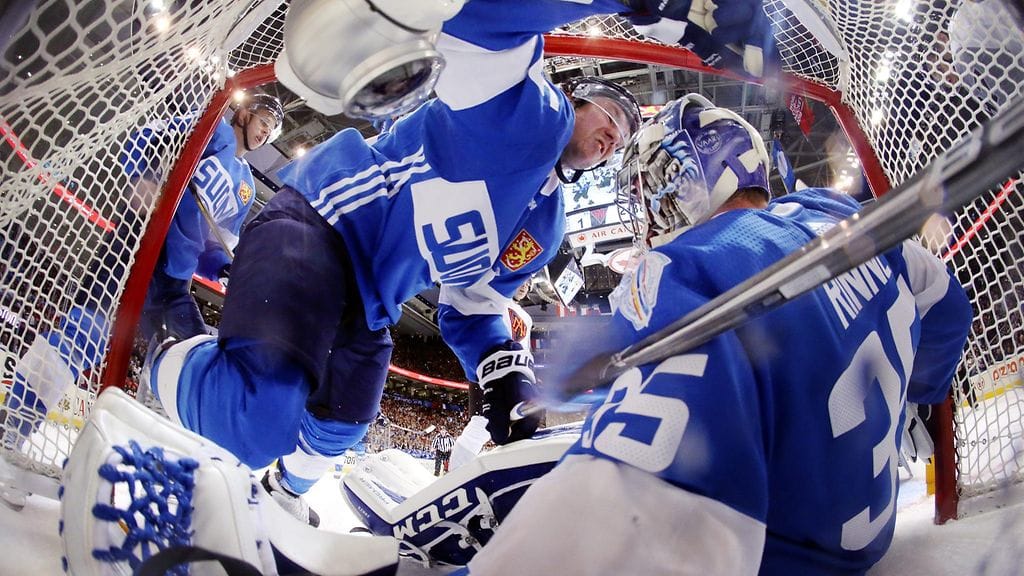 Leijonat oli World Cupissa rähmällään.