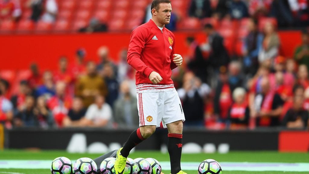 Wayne Rooney