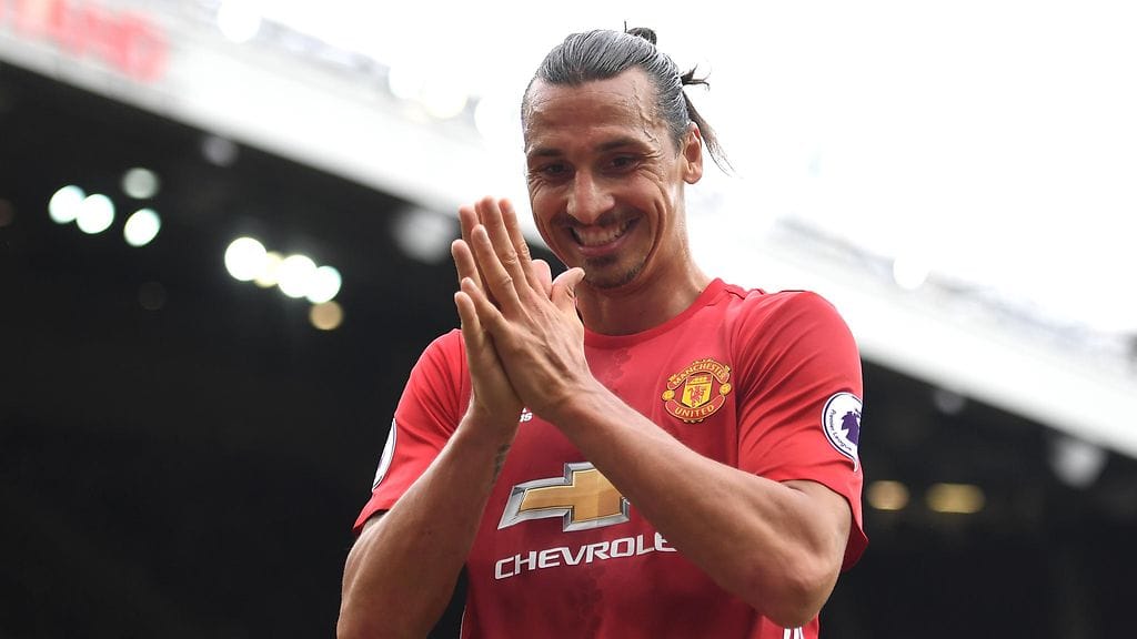 Zlatan Ibrahimovic