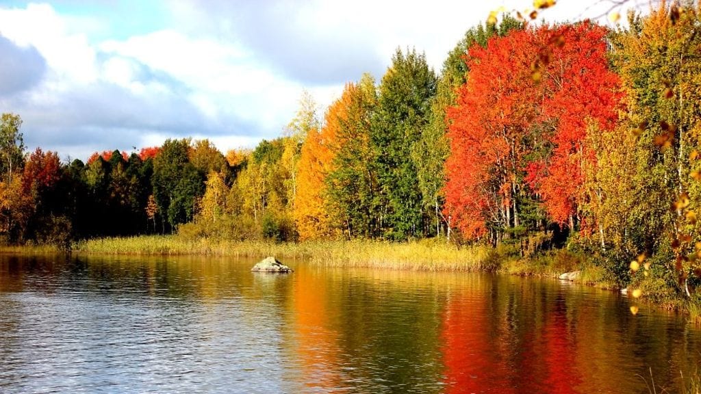 Meteorologi lupaa alkuviikon olevan poutainen ja sään lämpenemään päin.