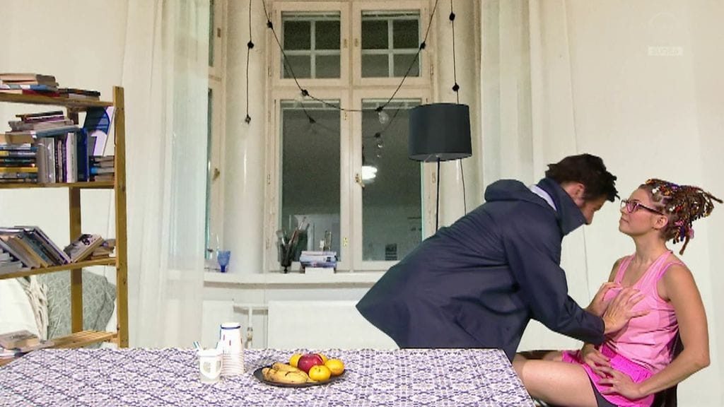 viivi pumpanen ja aku hirviniemi