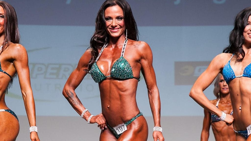 jonna nygren bikini fitness 2 24.9.2016