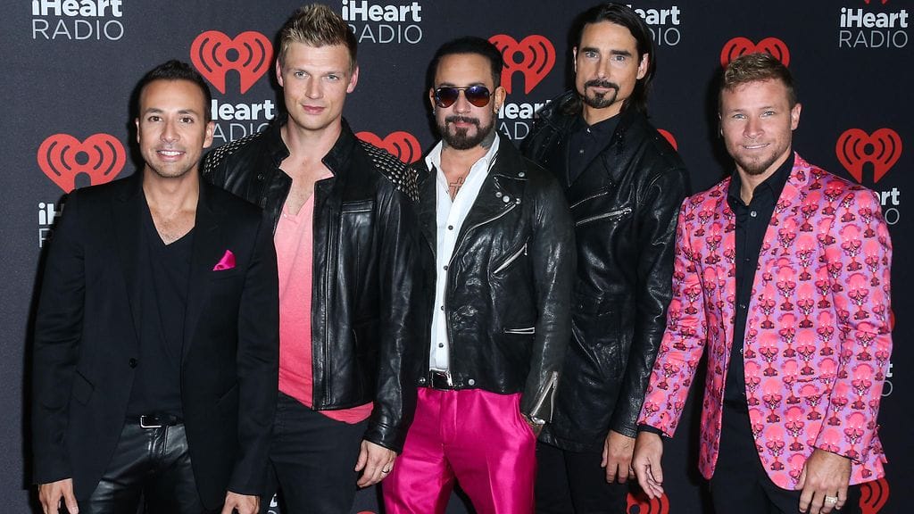 Backstreet Boys 24.9.2016 1