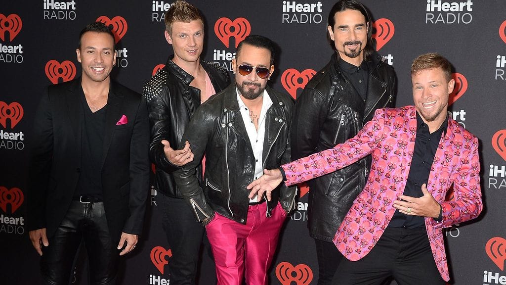 Backstreet Boys 24.9.2016 2