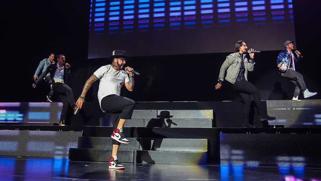 Backstreet Boys 4.6.2016 3