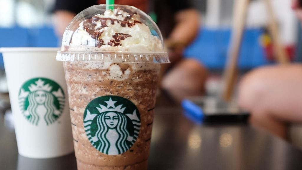 Starbucks on saanut inspiraationsa Moby-Dick -novellista.