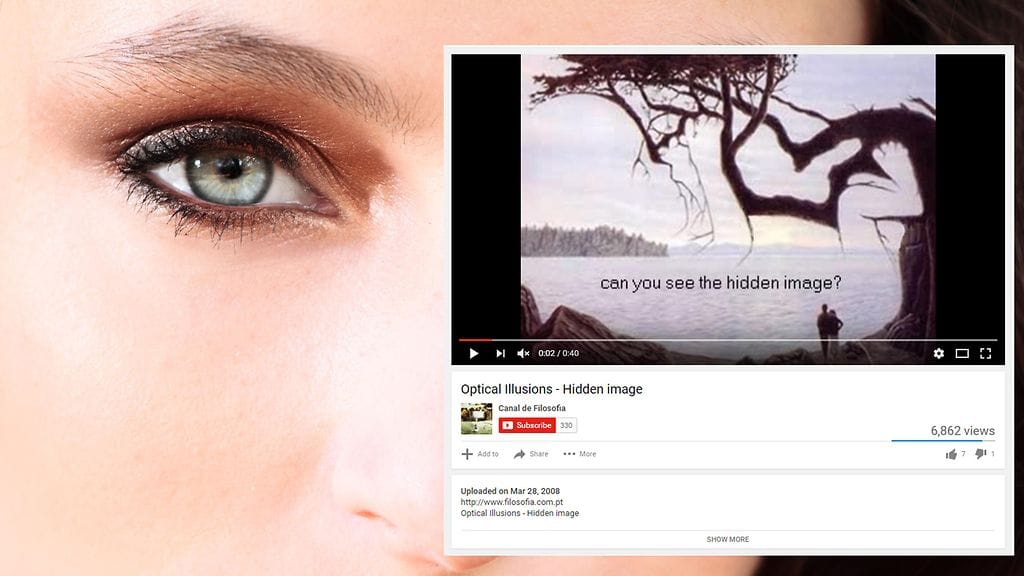 Kuvituskuva, kuvakaappaus Youtubesta