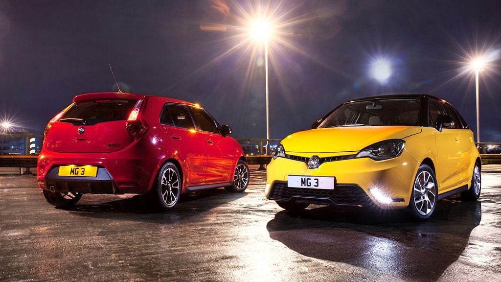 MG:n juuret yltävät 1920-luvulle.