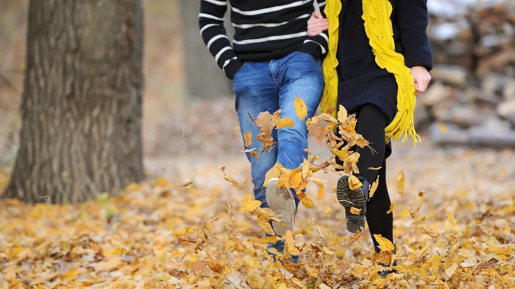 Ikä tuo mukanaan monia hyviä asioita, kuten itsevarmuutta.