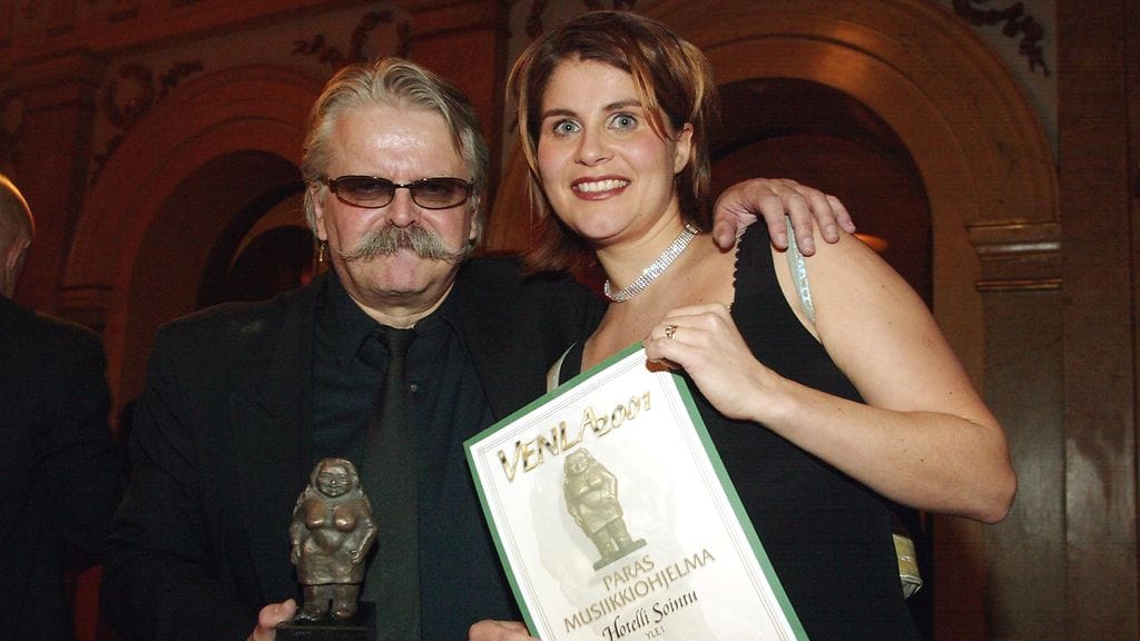 Hotelli Sointu palkinto