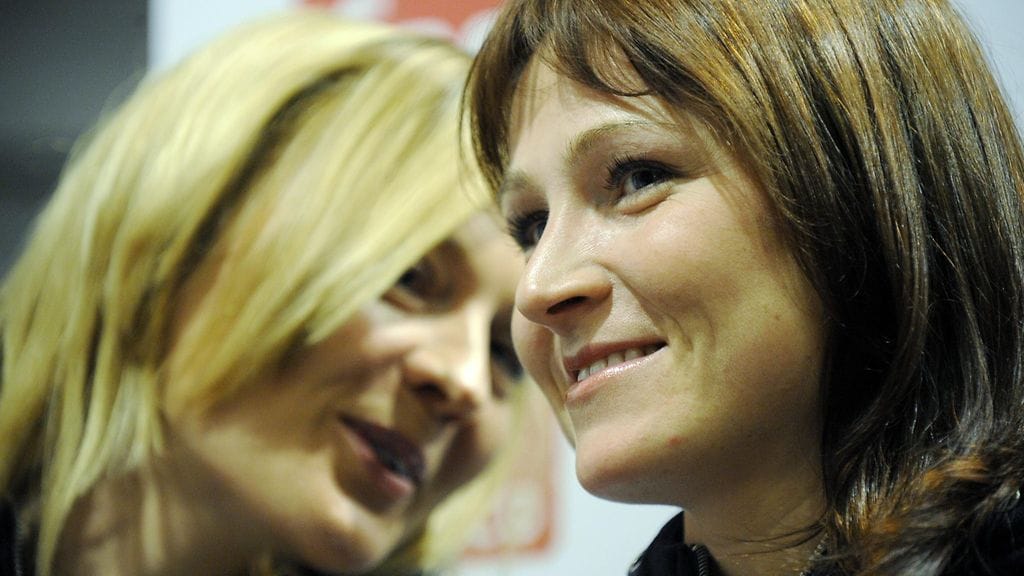 Virpi Kuitunen saa toisen pääroolin Aino-Kaisa Saarisen elämäkerrassa.