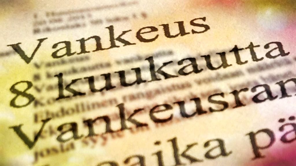 Vantaan käräjäoikeus ei miehen selitystä uskonut, vaan langetti ehdollista vankeutta.