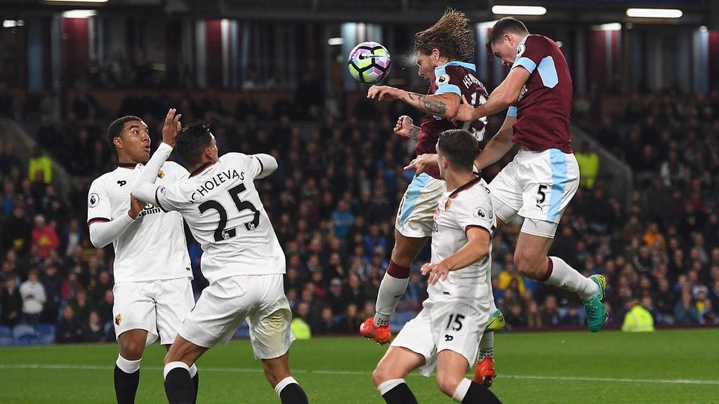 Jeff Hendrick puski uransa ensimmäisen maalin Valioliigassa.