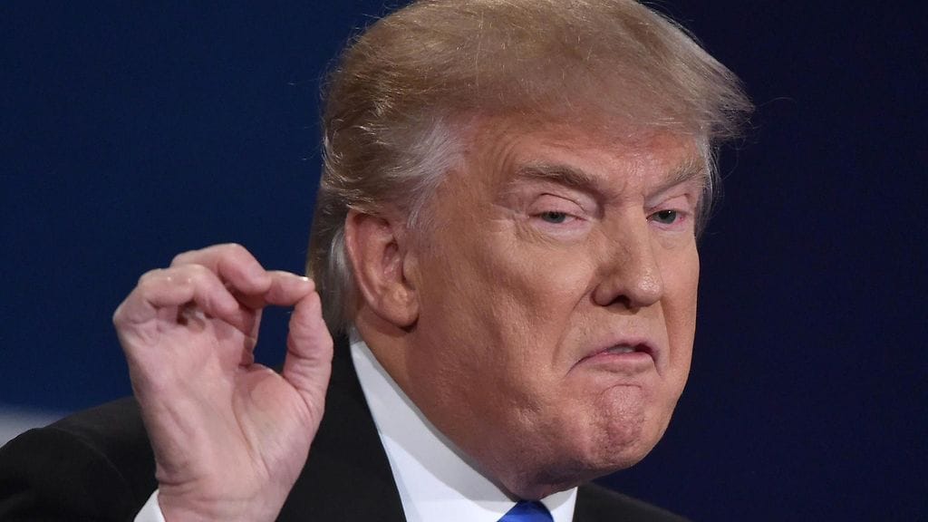 Eilen Trumpin oli määrä linjata, mitä hän tekisi ensimmäisinä päivinään presidenttinä. Sen sijaan hän päätyi syyttelemään häntä itseään seksuaalisesta häirinnäistä syyttäneitä naisia.