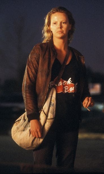 Charlize Theron Monster