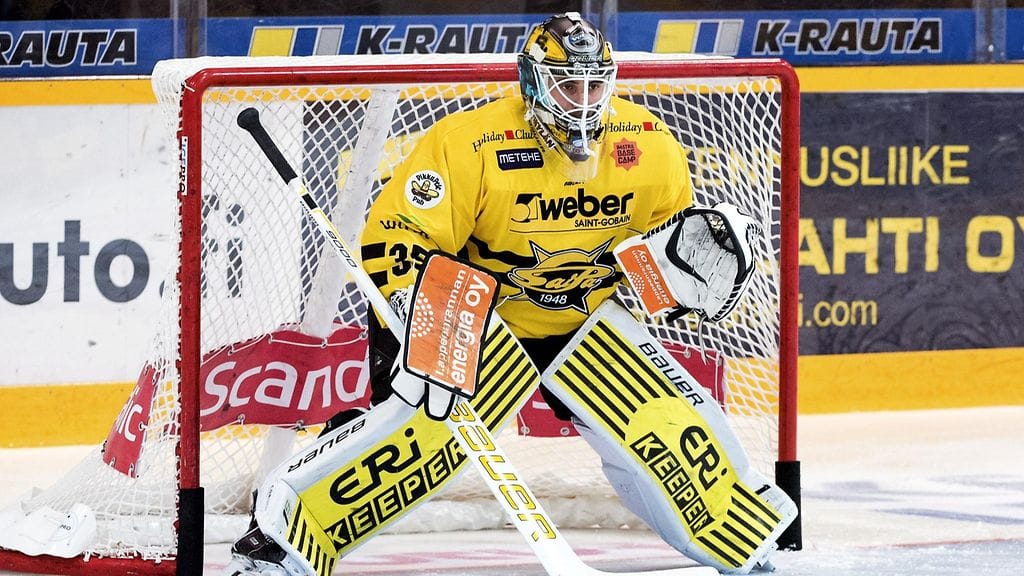 Frans Tuohimaa on alkukauden sivussa.