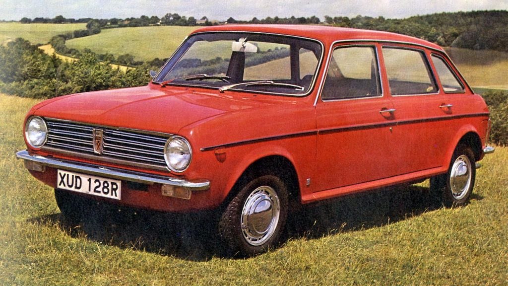 Austin Maxi