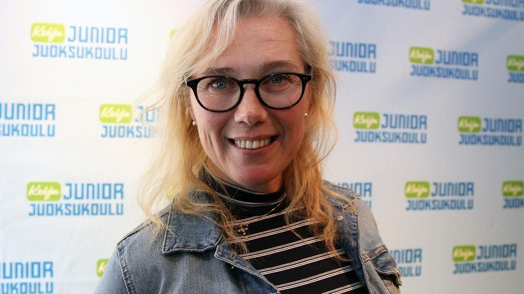 Ringa Ropo Keiju-juoksukoulupressi 27.9.2016 1