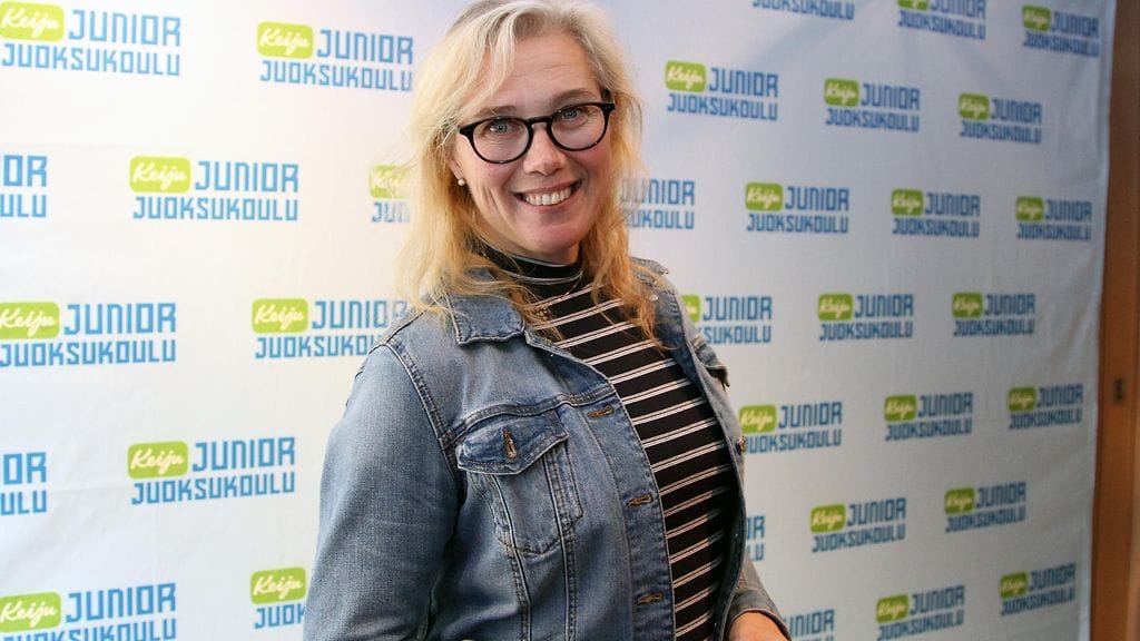 Ringa Ropo kuvattuna Helsingissä 27. syyskuuta 2016.