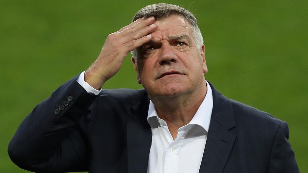 Sam Allardyce