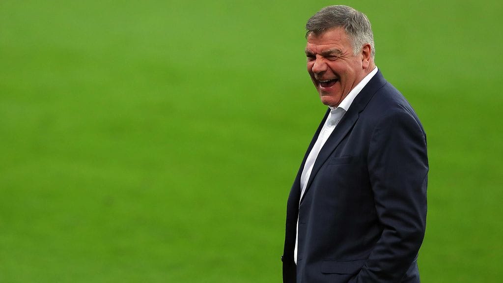 Sam Allardycen hymy hyytyi nopeasti.