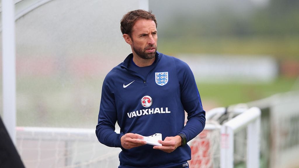 Gareth Southgate