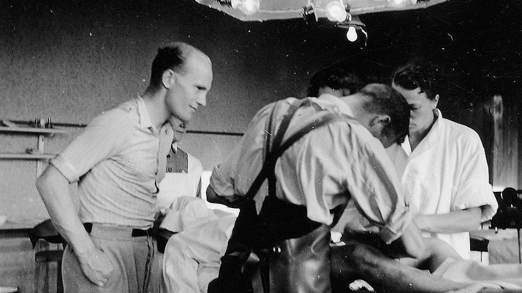 Eeva Vahvaselän kotiarkisto