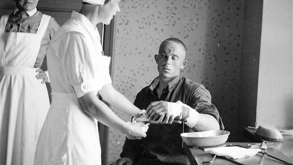 Eeva Vahvaselän kotiarkisto