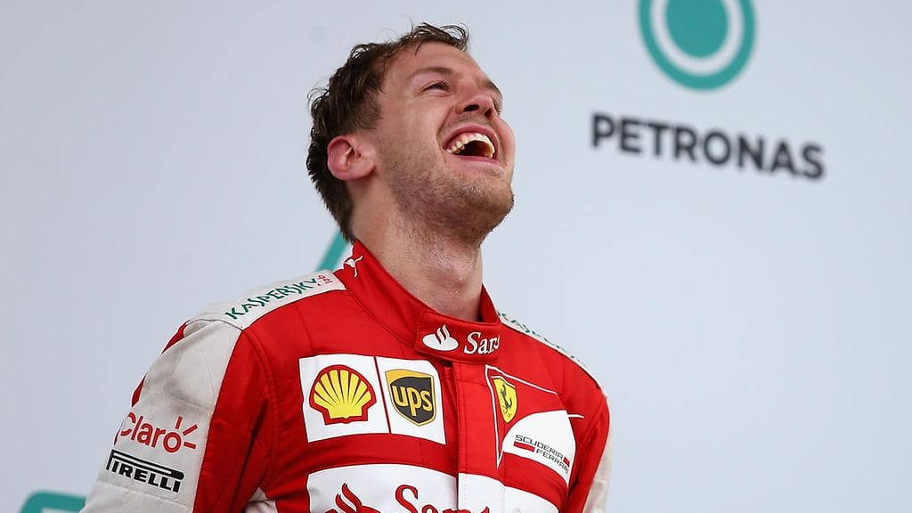 Sebastian Vettel
