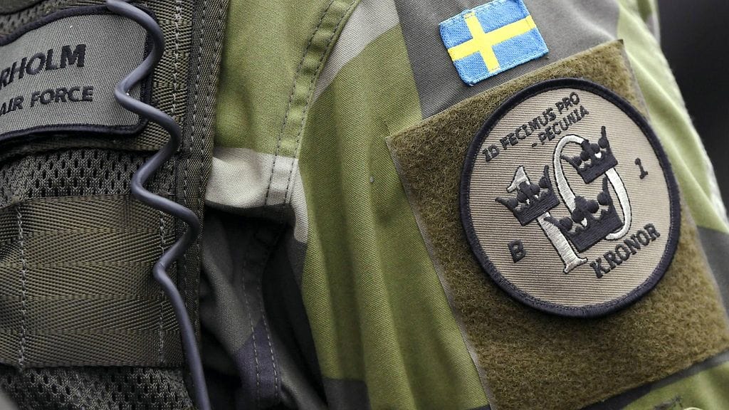 Ruotsissa on sovittu puolustuksen suunnasta ja rahoituksesta vuoteen 2020.