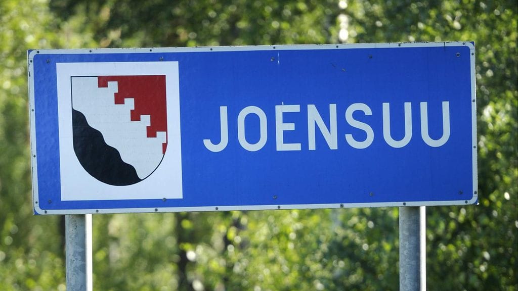 Poliisi kertoo, että mies löytyi tänään aamulla Joensuun keskustan alueelta hyväkuntoisena.