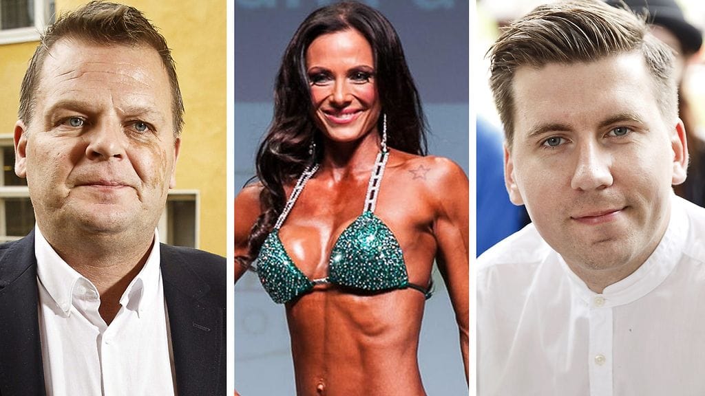 Marko Kulmala, Jonna Nygren ja Sebastian Tynkkynen saapuvat EVS-vieraaksi