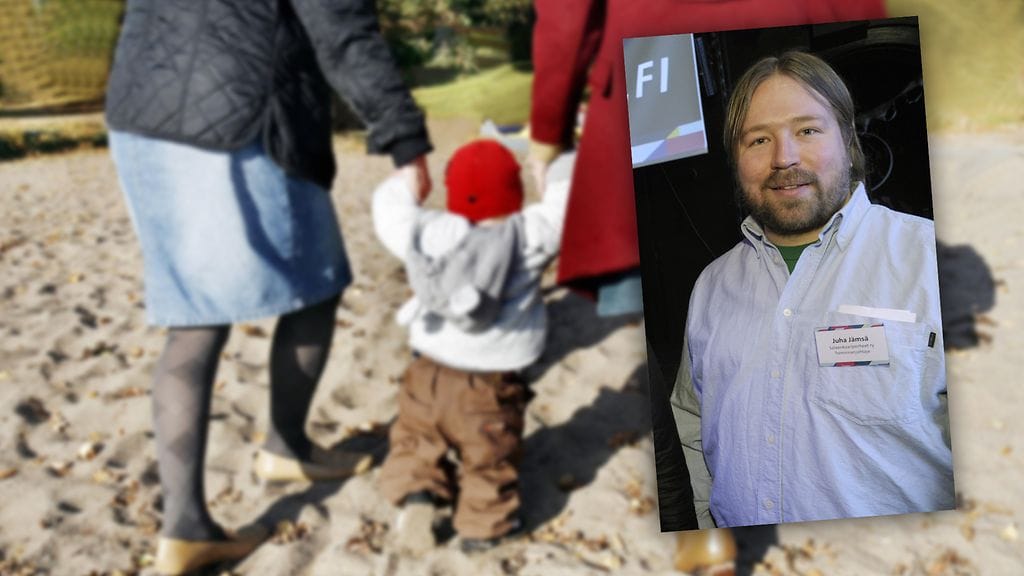 Aloitteen alullepanija Juha Jämsä on vakaasti sitä mieltä, että aloite menee läpi.