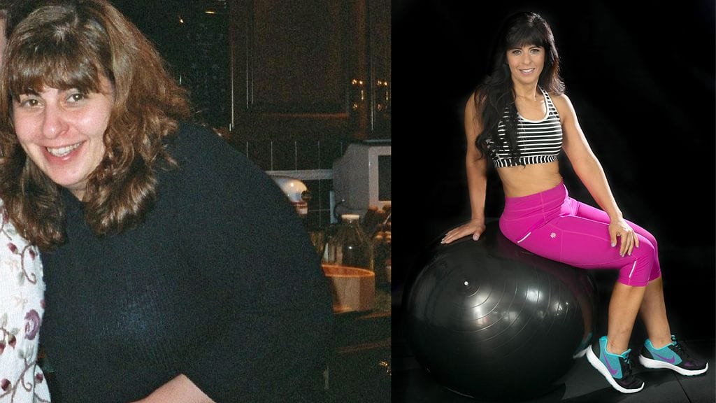 Vuoden aikana epäterveellisiä elämäntapoja noudattaneestä äidistä kuoriutui energinen hyvinvointibloggaaja.