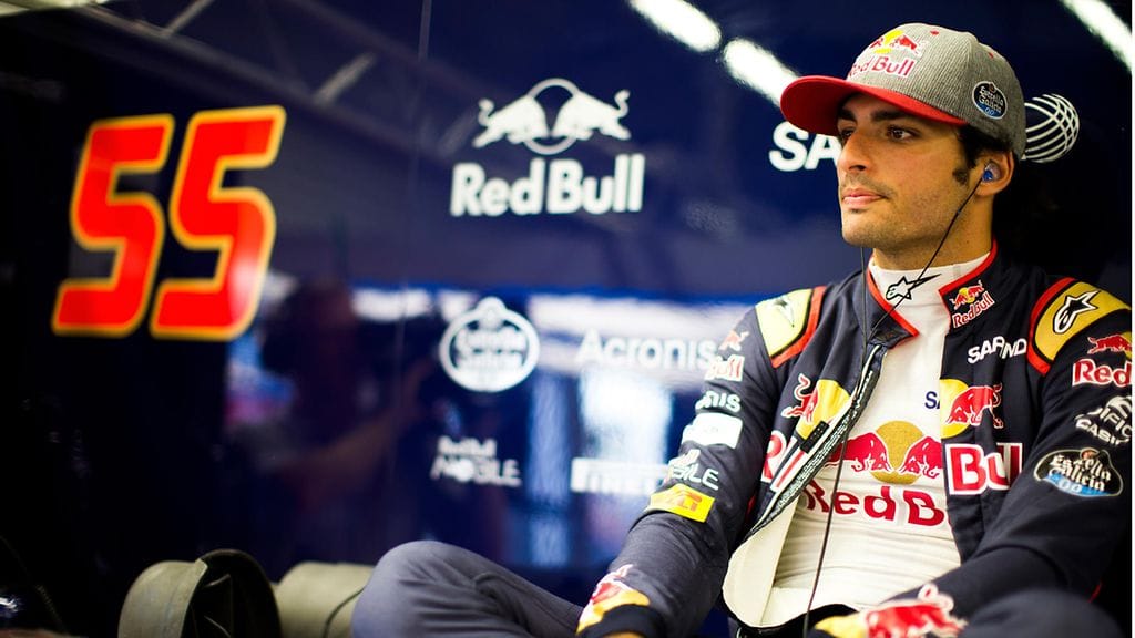 Carlos Sainz ei usko Sauberin mahdollisuuksiin.