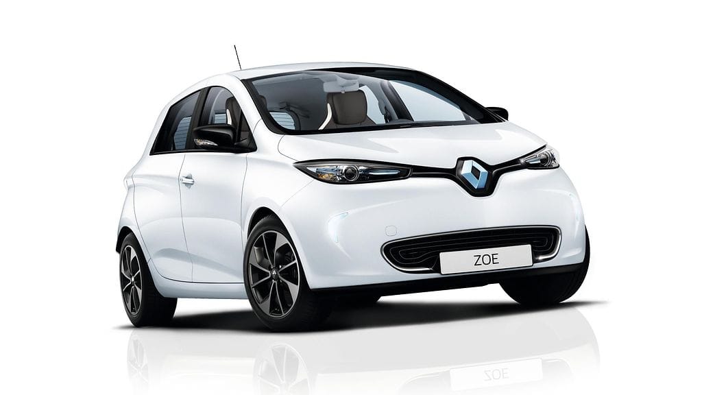 Renault Zoe