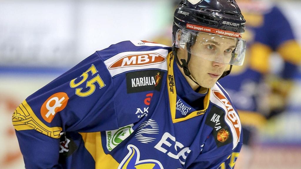 Miika Koivisto saa rutkasti vastuuta Jukureissa.