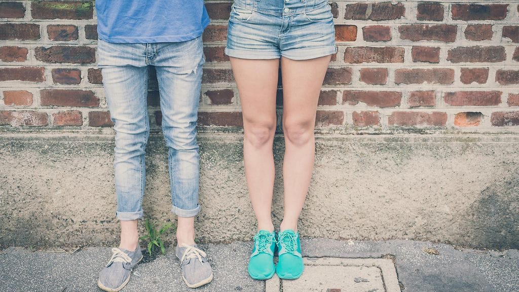 Osallistu kilpailuun kysymällä mitä tahansa miehiltä tai naisilta!