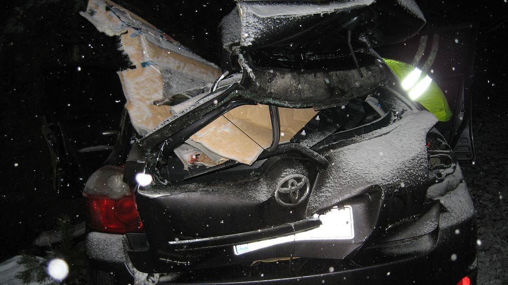 hirvionnettomuus hirvikolari Onnettomuustietoinstituutti (OTI).